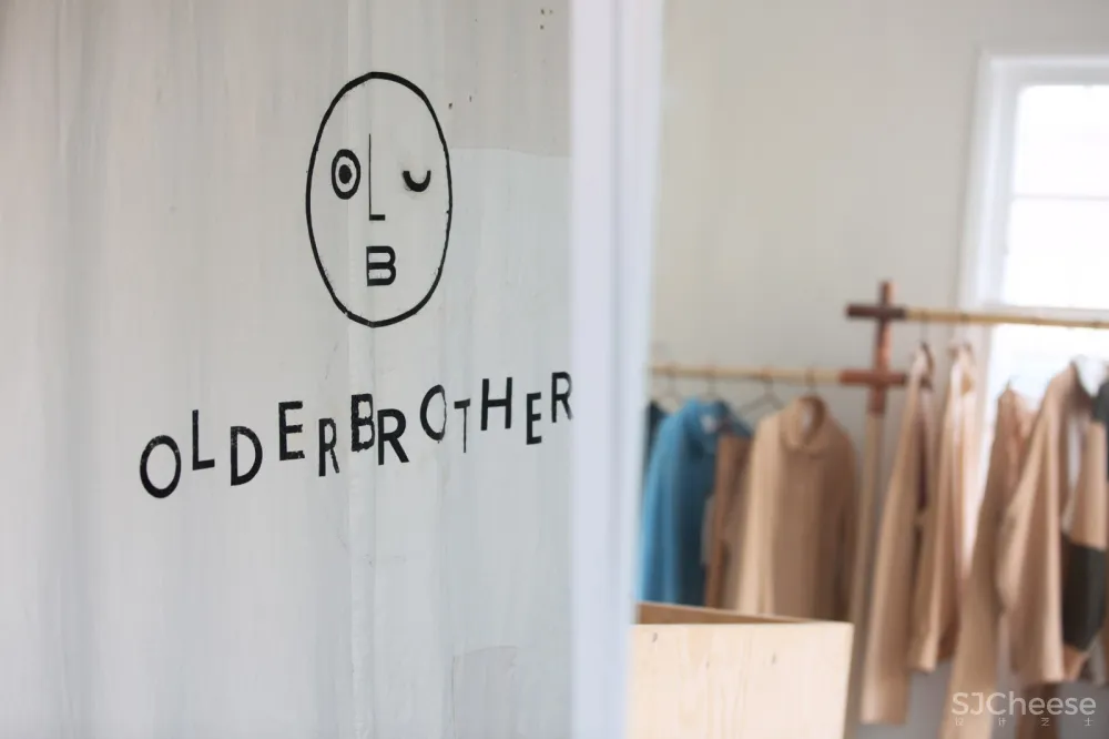 首发 | 蘑菇花园服装商店 old derbrother 首