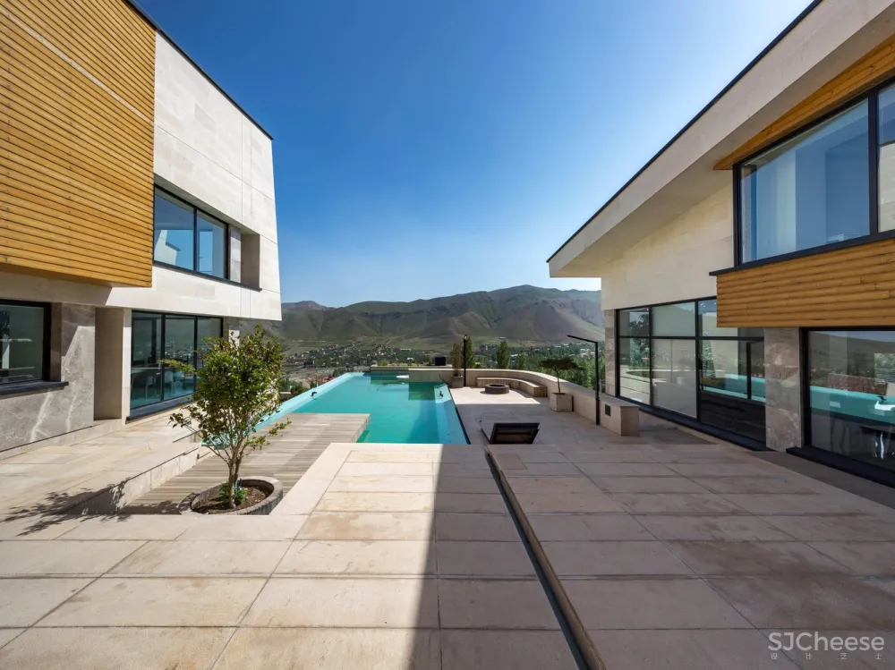 Special Space Studio | 伊朗Mosha别墅