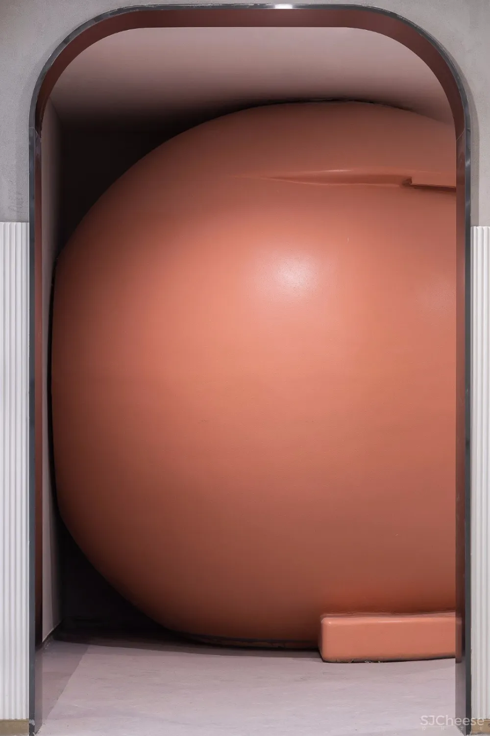 新作 | 创意女神李想：办公室，竟美成了人人爱的艺术馆，惊艳深圳！ 首