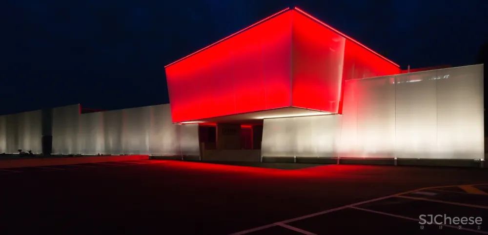 Gotha化妆品公司,意大利 / iarchitects