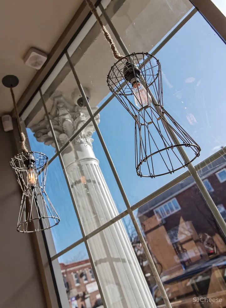 纽约The Nuttery零售食品商店