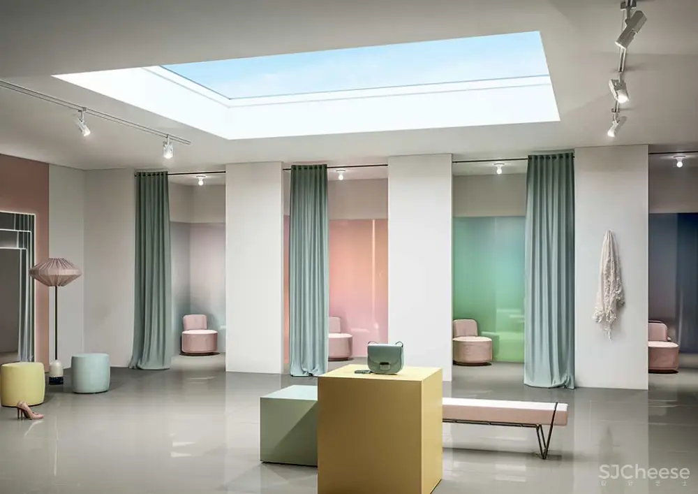 意大利陶瓷品牌CEDIT新款—cromatica瓷砖系列