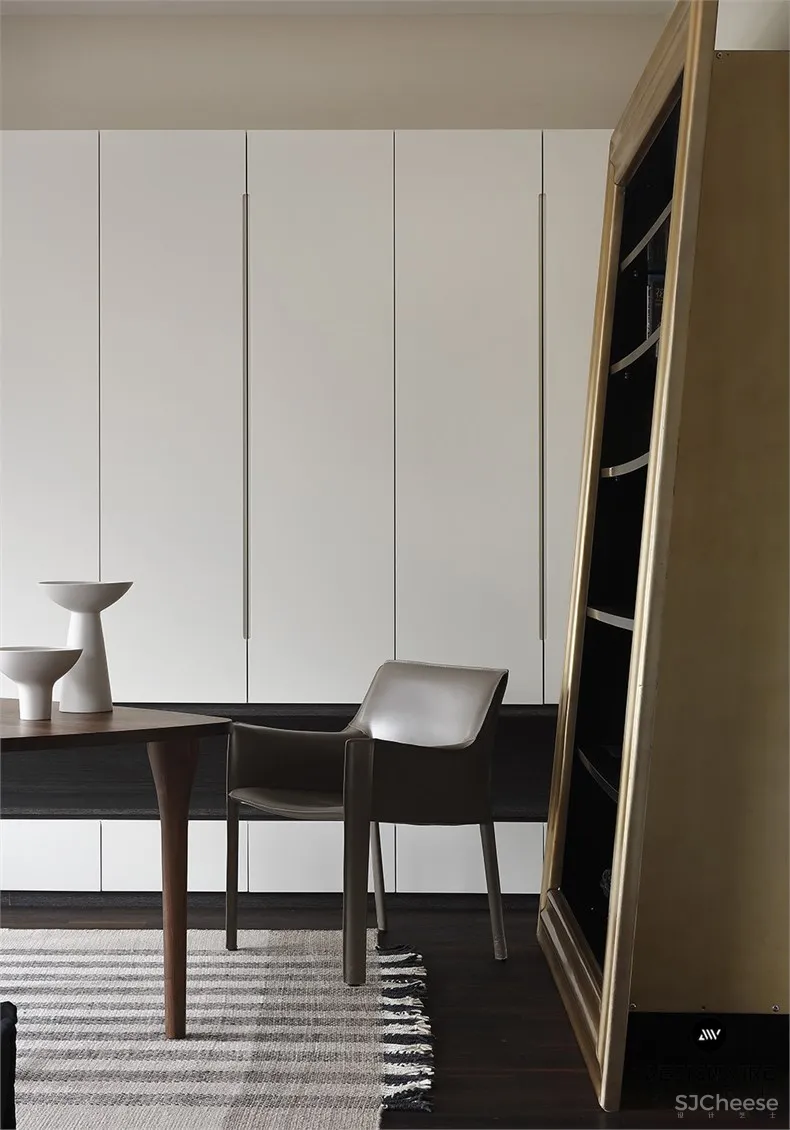 23.三层卧室.jpg 那墨空间设计:龙湖.双珑原著住宅