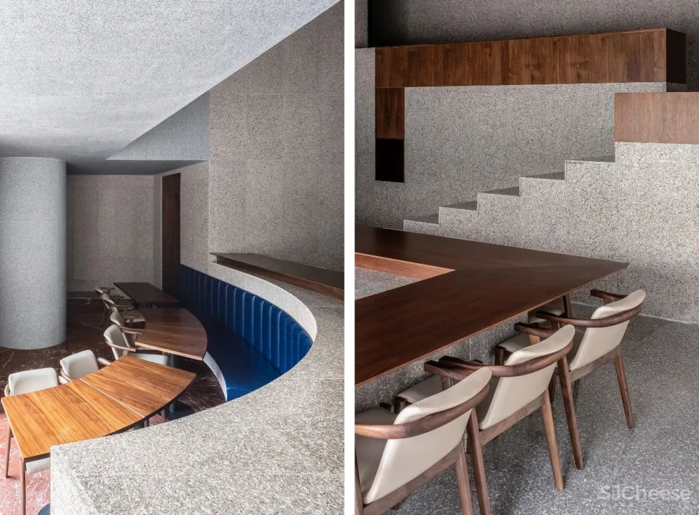 万社设计:ANGLE 安格集合店 首