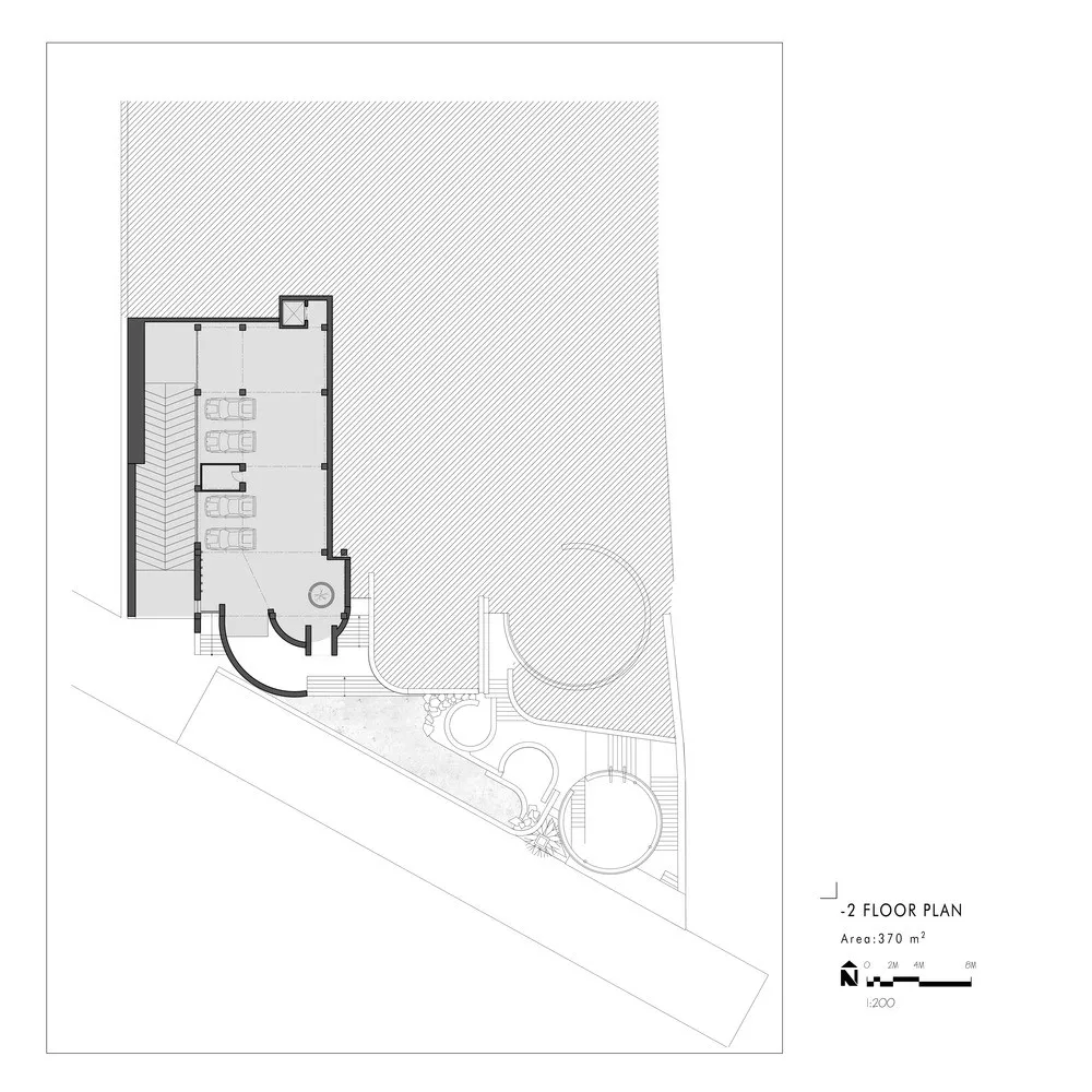 Special Space Studio | 伊朗Mosha别墅