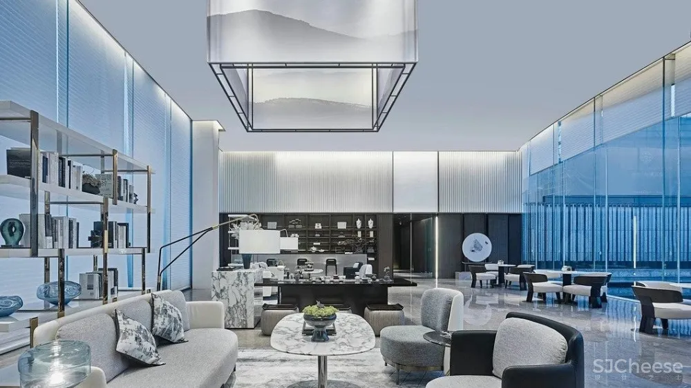 极致高级灰丨演绎非凡的艺术格调