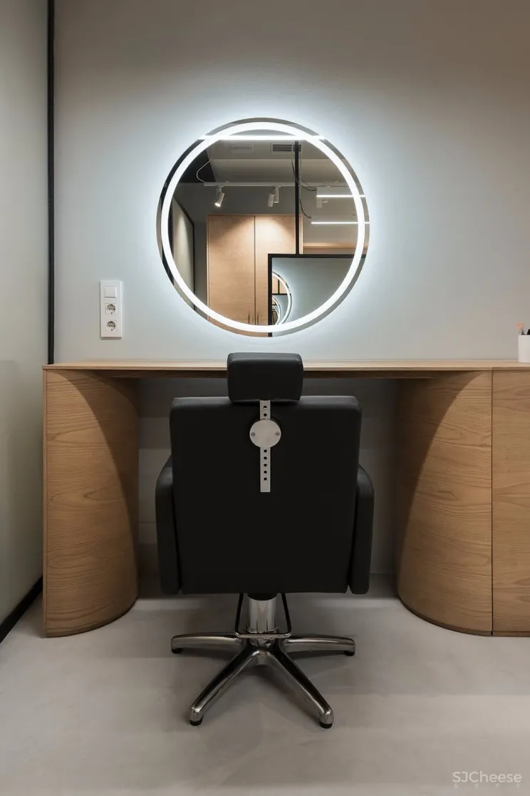 西班牙Sonia Portela美发沙龙 | Nan arquitectos