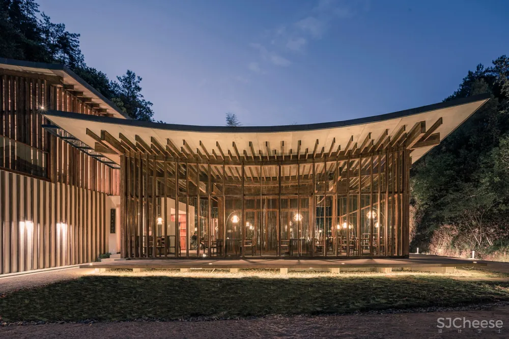 深山里的书院—双溪书院