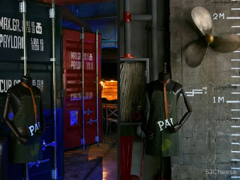 街烧派私人订制主题量贩 KTV