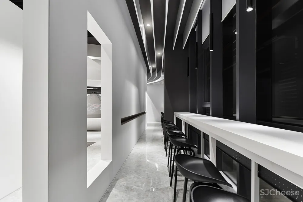 众舍空间设计 | EMTEK·质量大众展厅