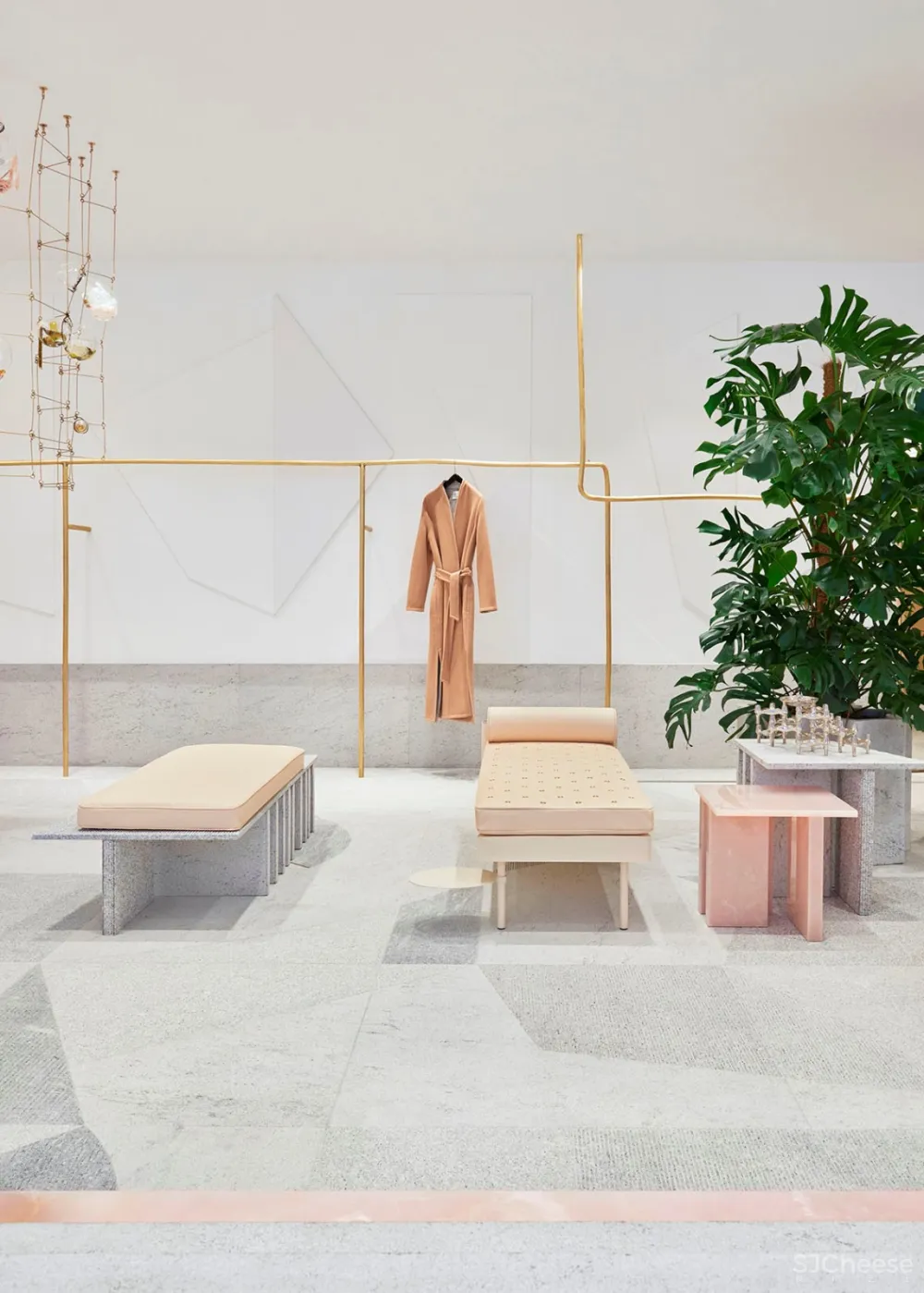 Forte Forte作品 | Pairs巴黎店,精致而强烈的美感 首