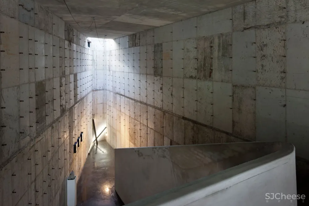 人与自然的交流场所,韩国Vila Calando住宅