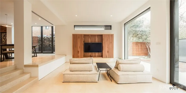 杨添堡:上海南翔光影住宅设计-16 杨添堡:上海南翔光影住宅设计