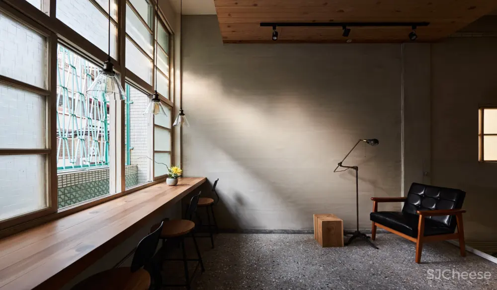 老屋新生之台湾转角60‘s