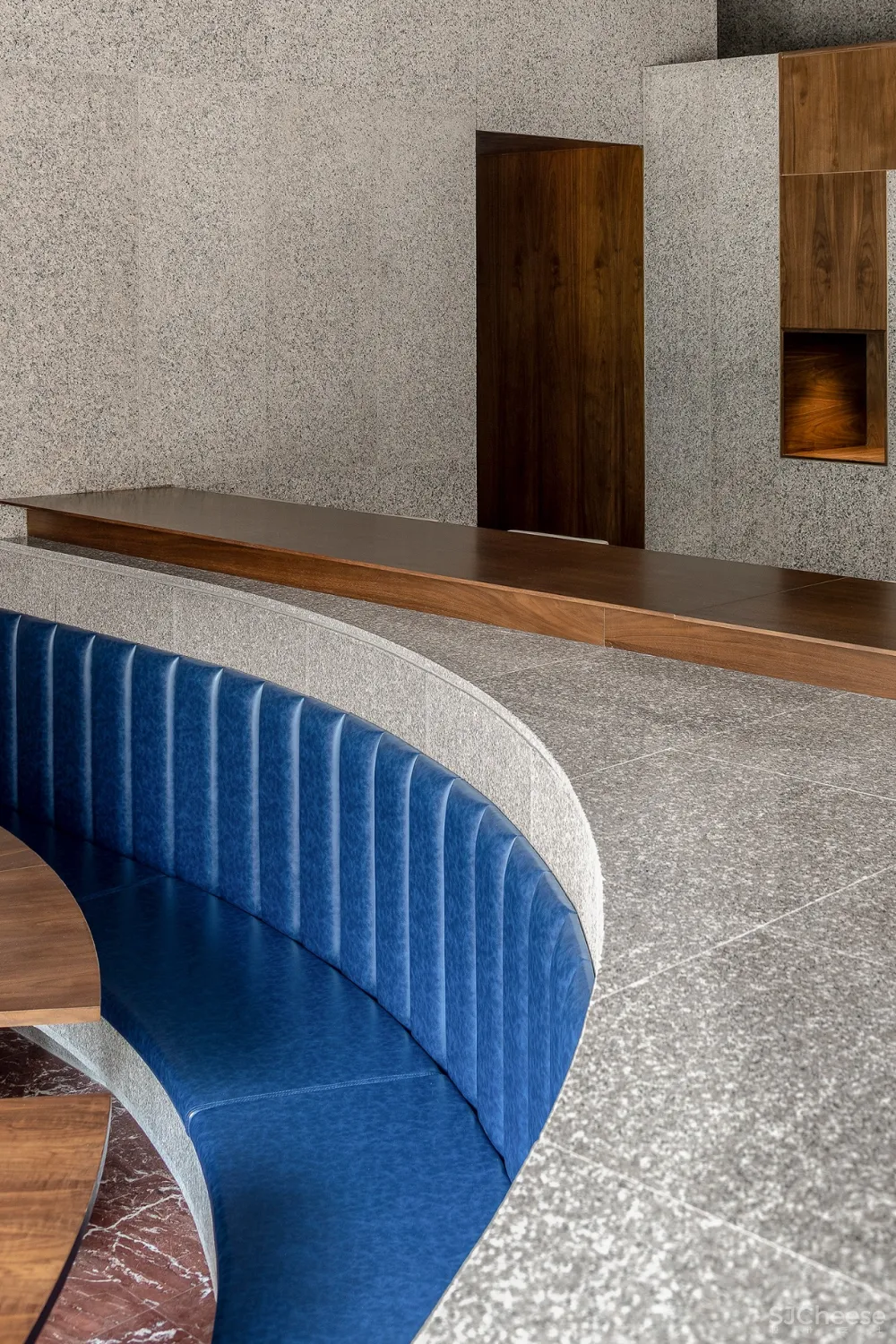 万社设计:ANGLE 安格集合店 首