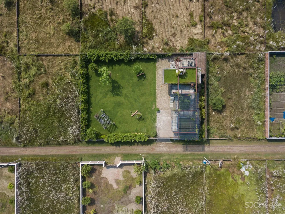 隐巢 / River & Rain