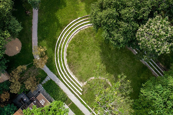 Kaomai烟草窑改造,清迈 / Shma