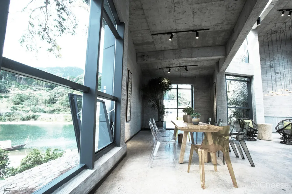 SATYOO:浙江 舴艋舟文化馆 首