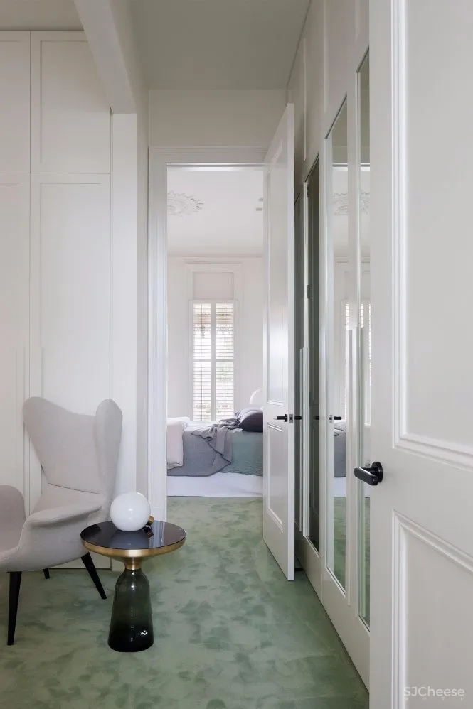 墨尔本维多利亚式住宅 | Hecker Guthrie