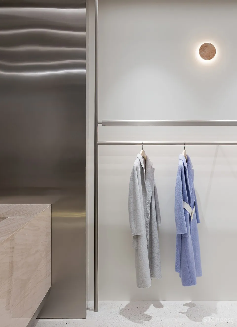 现象设计：杭州 WELLSKY女装店 首