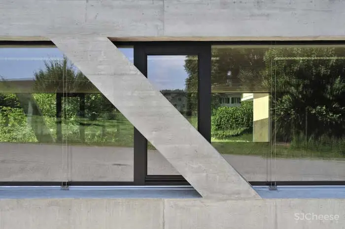 sport hall annex landheim bruettisellen