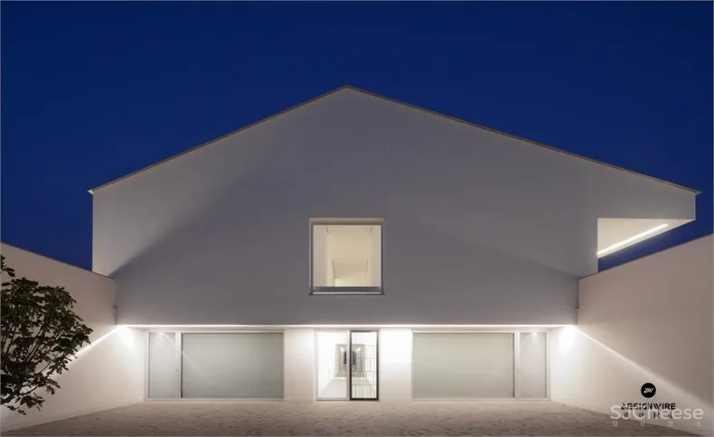 Slow architecture：威尼托Casa delle Bottere complex建筑群设计