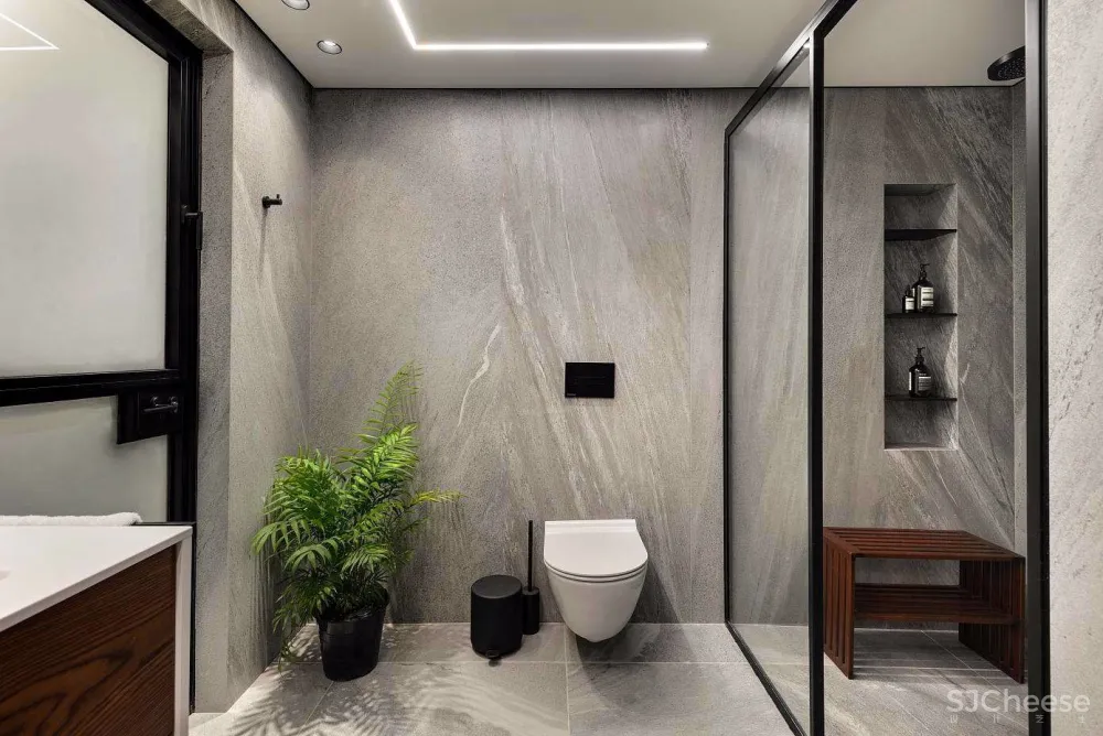 250㎡以色列现代豪华顶层住宅 | Moran Gozali