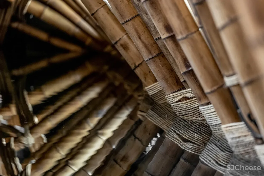 竹跡館,台中 / 坐設計事務所