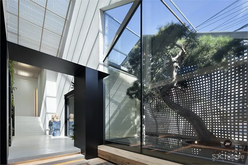 9.jpg 王大泉:用建筑重塑老北京胡同文化脉络——板桥十六号文化空间