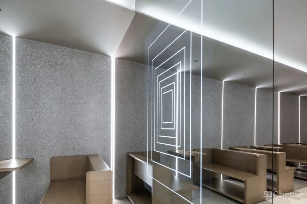 乐纯三里屯店,北京 / 芝作室 首