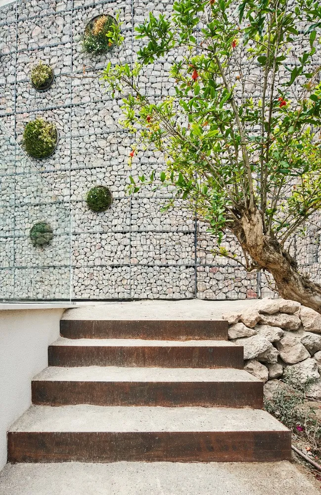 Miel Arquitectos 日光花园景观住宅