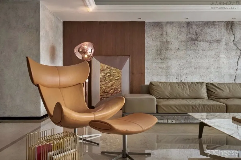 杭州力设计 | 格调之居 首