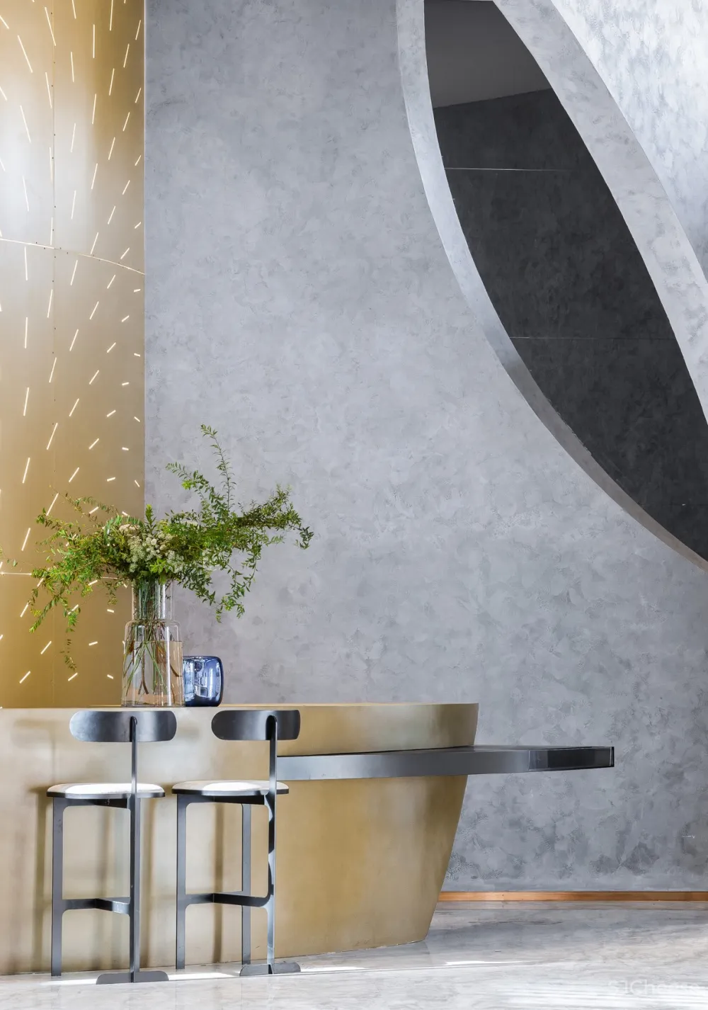 灵动纯粹的空间艺术 | 华廷·悦府 首