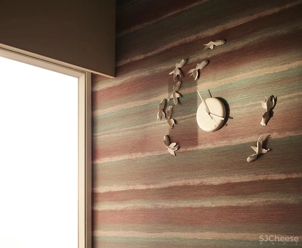 上榜M+中国高端室内设计大赛 ：The Liu’s住宅 首