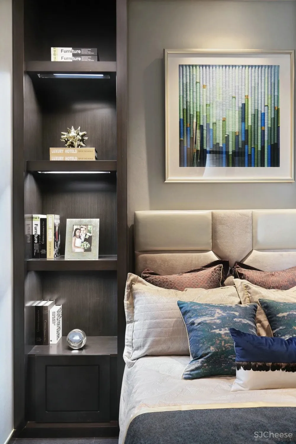 雅致的时尚情怀 | 当代欧式