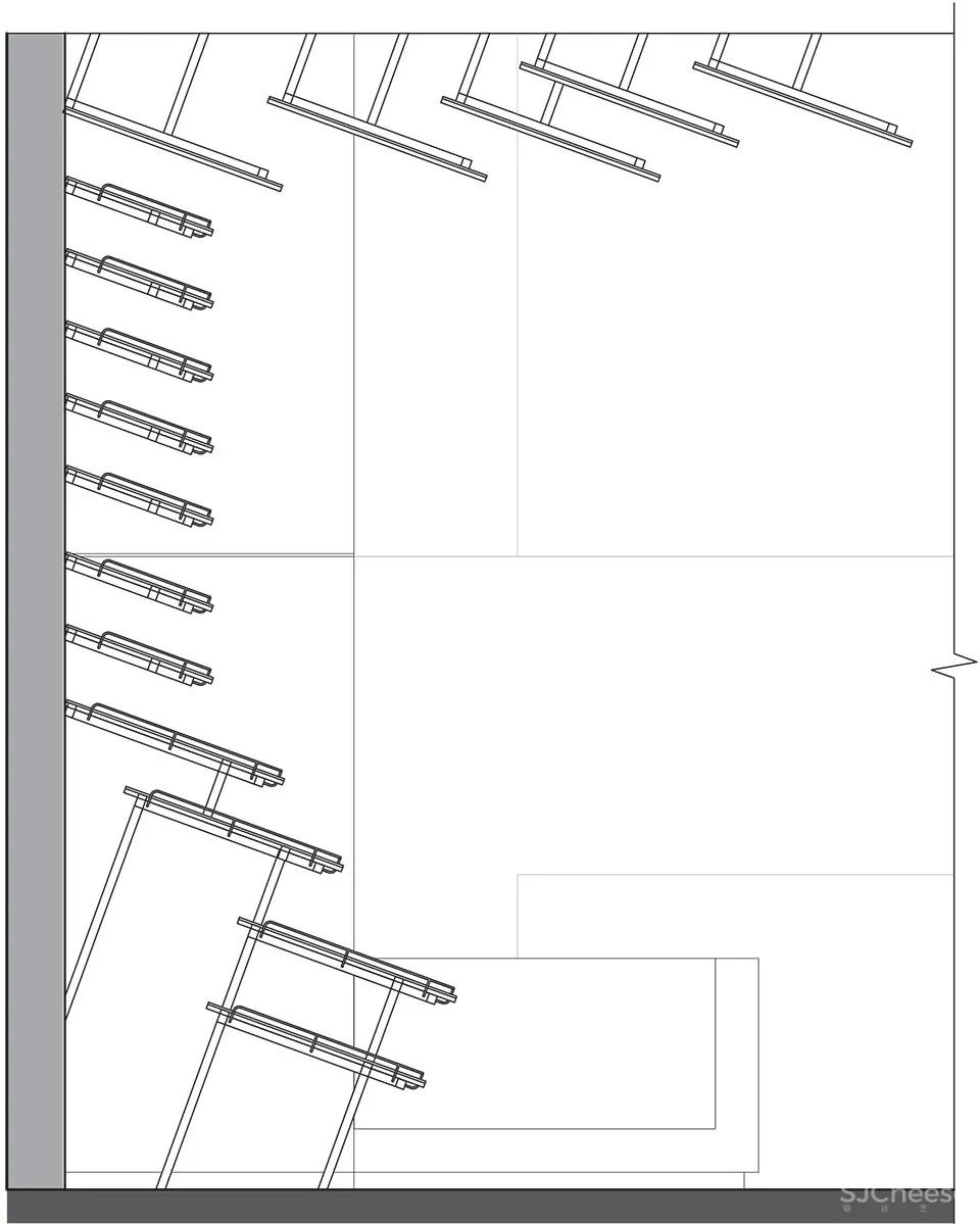 玳山设计:广州 K11藤王面包店