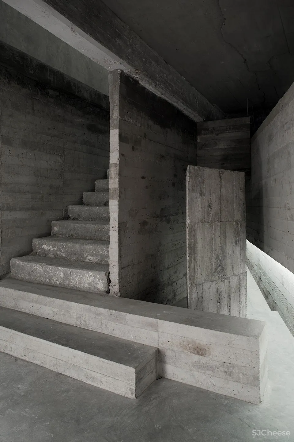 Foro Normandie地下夜店,墨西哥 / Ludwig Godefroy Office 首