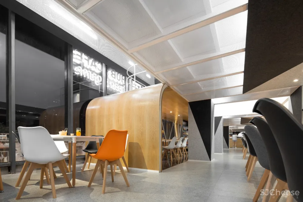 HUB 桌游轻食 首