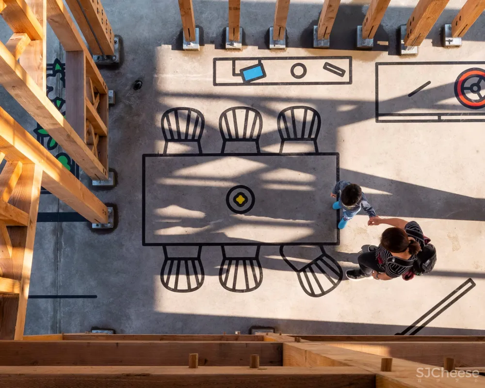 Design 33展馆空间 / Studio Weave