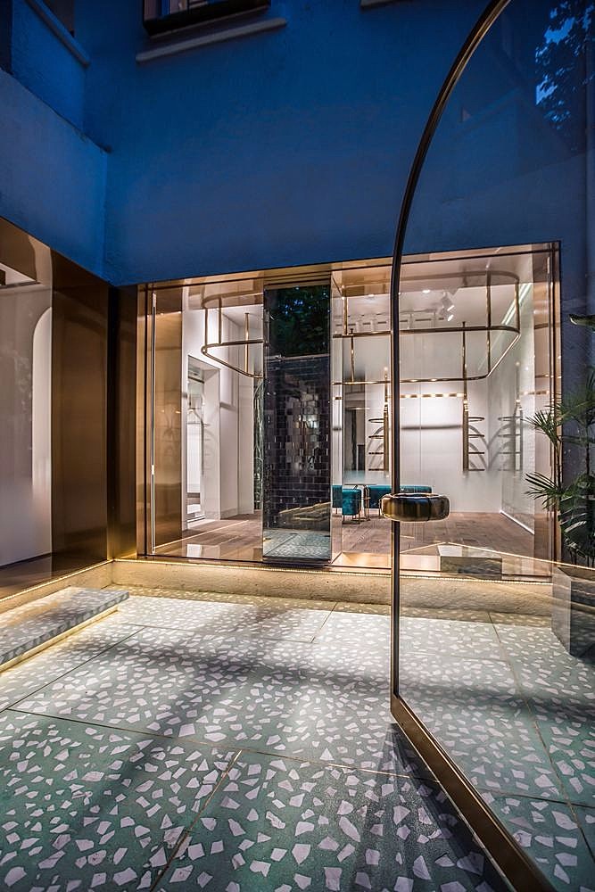 上海高定礼服店：My Dream Wedding 首