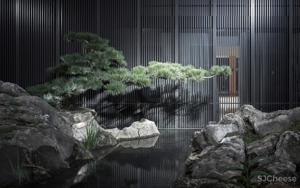 绍兴饭店改扩建提升工程新建大堂建筑设计 / 浙江大学建筑设计研究院