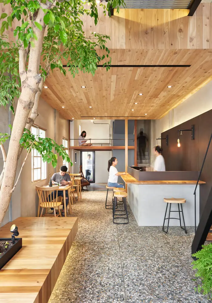 老屋新生之台湾转角60‘s