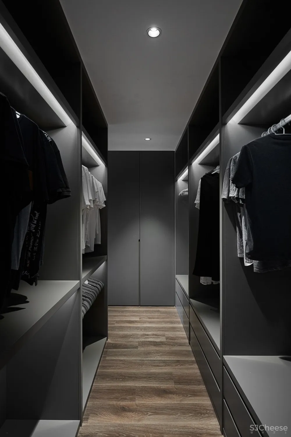 温州大墨空间设计 | FREE+MINI LIFE