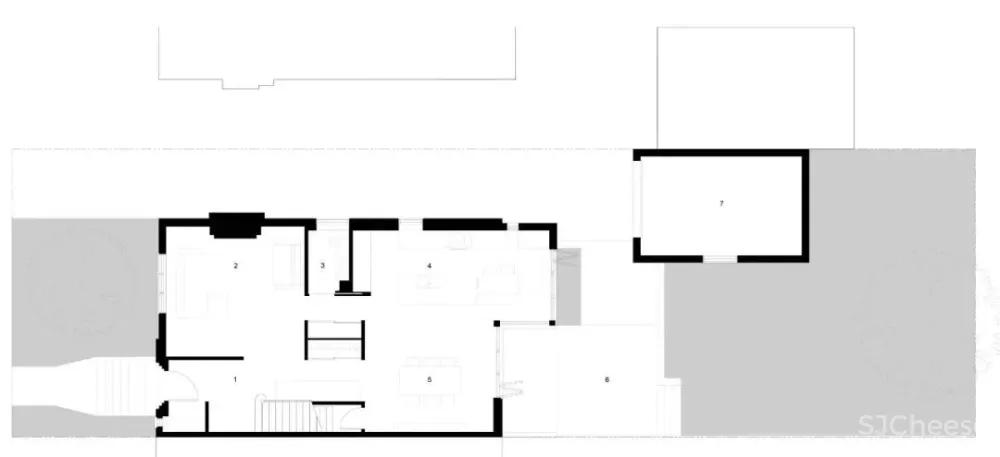 200㎡ 房屋改造,巧用木头打造时尚空间!