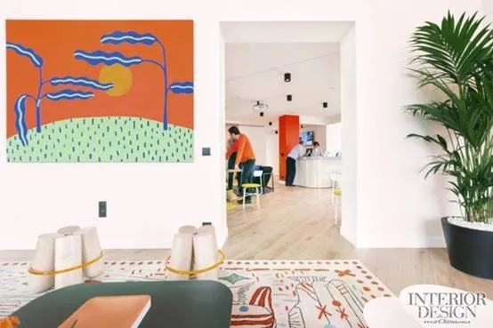 WeWork / 法国国巴黎新香榭丽舍联合办公空间