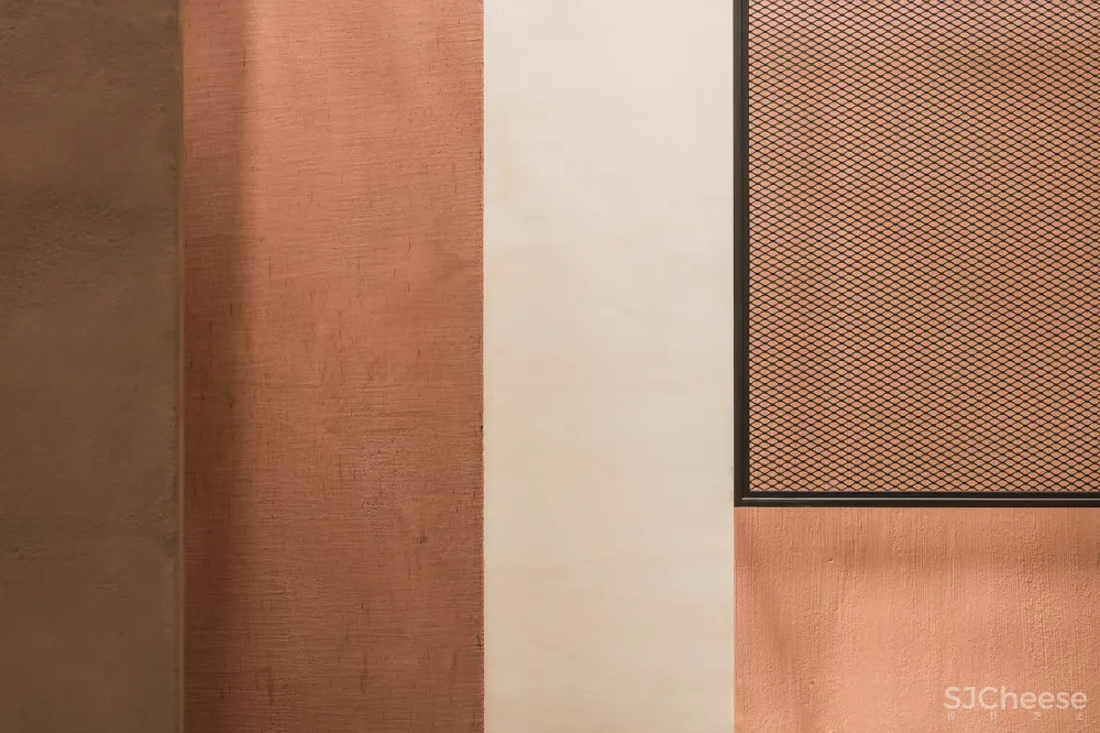 首发 | Frederic Kielemoes 结构化的极简主义展台