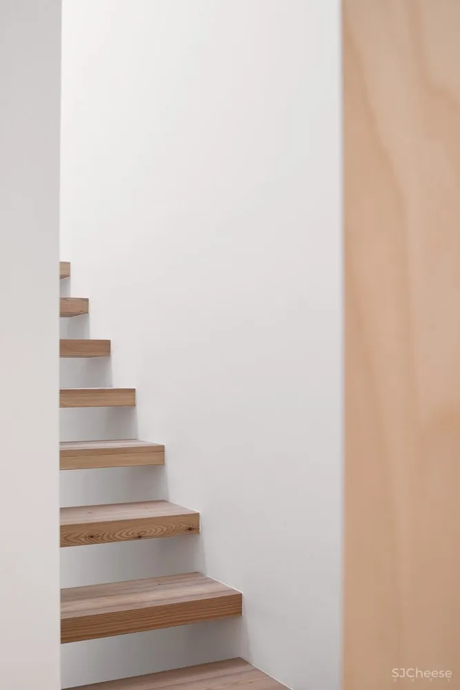 studioWOK：意大利极简清新别墅 首