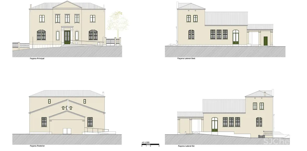 Joaquim Mir 校舍改造,巴塞罗那 / Carlos Rovira