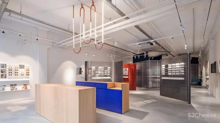 荷兰Ace & Tate眼镜店 | OS & OOS