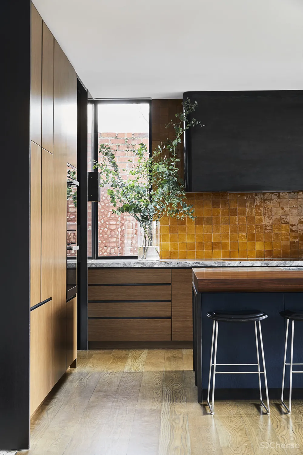 David Flack | 怀旧现代主义和经典风格的融合